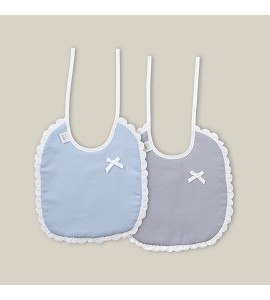 Pack 2 Baberos Lacito...