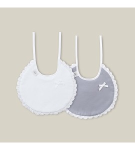 Pack 2 Baberos Lacito...