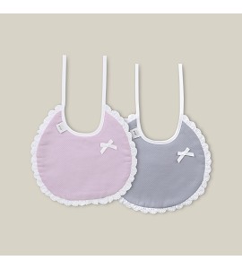 Pack 2 Baberos Lacito...