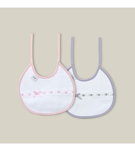 Pack 2 Baberos Cinta...
