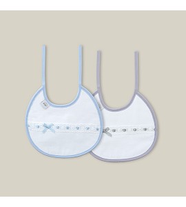 Pack 2 Baberos Cinta...