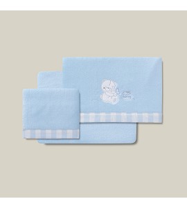 Sábanas Coche Coralina...