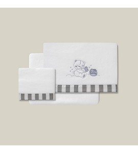 Sábanas Coche Coralina...