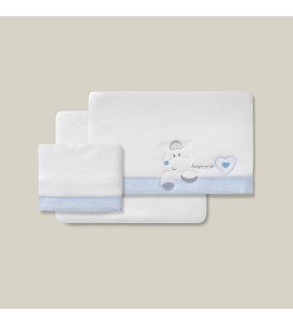 Sábanas Coche Coralina...