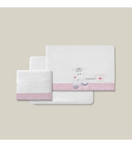 Sábanas Coche Coralina...