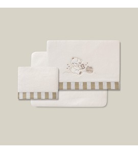 Sábanas Minicuna Coralina...