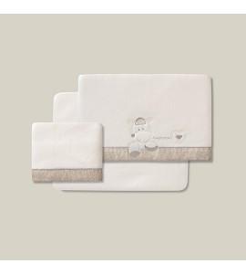 Sábanas Minicuna Coralina...