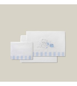 Sábanas Coche de Franela...