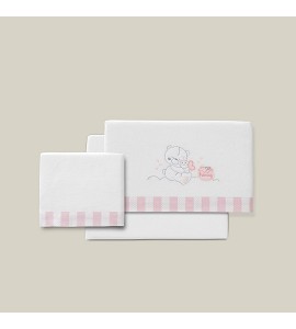 Sábanas Coche de Franela...