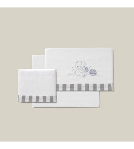 Sábanas Coche de Franela...