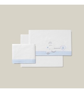 Sábanas Coche de Franela...