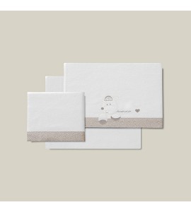 Sábanas Cuna Franela...