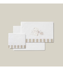 Sábanas Minicuna Franela...