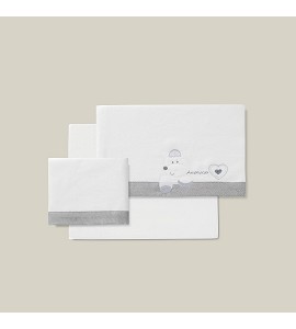 Sábanas Minicuna Franela...