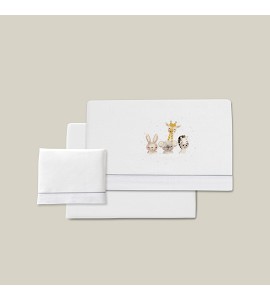 Sábanas Minicuna Franela...