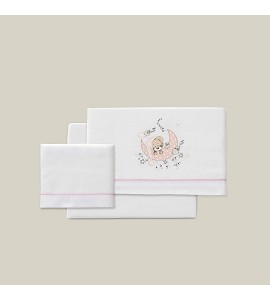 Sábanas Minicuna Franela...