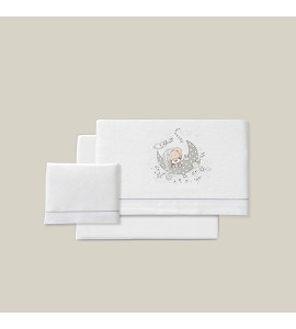 Sábanas Minicuna Franela...