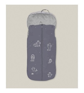 Saco Carro Universal Cactus...