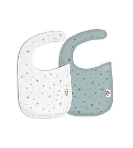 Pack 2 Baberos Duendes del...