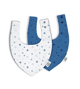 Pack 2 Baberos Duendes del...