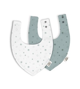 Pack 2 Baberos Duendes del...