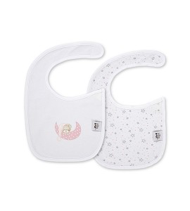 Pack 2 Baberos Animalitos...