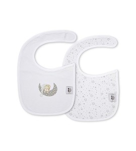 Pack 2 Baberos Animalitos...