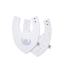 Pack 2 Baberos Animalitos...