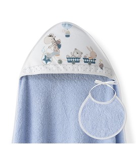 Set Capa de Baño Jirafa...