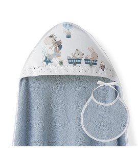 Set  Capa de Baño Jirafa...