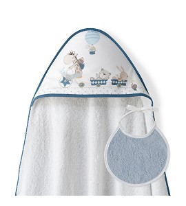 Set Capa de Baño Jirafa...