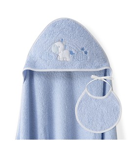 Set Capa de Baño Unicornio...