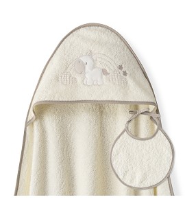 Set Capa de Baño Unicornio...
