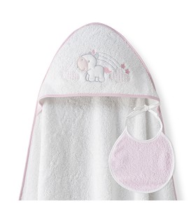 Set Capa de Baño Unicornio...