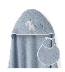 Set Capa de Baño Unicornio...