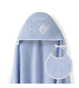 Set Capa de Baño Oso...