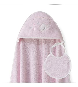 Set Capa de Baño Oso...