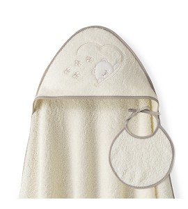 Set Capa de Baño Oso...