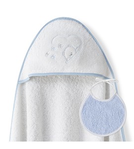 Set Capa de Baño Oso...