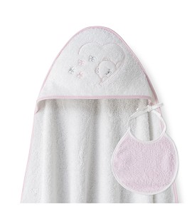 Set Capa de Baño Oso...