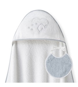 Set Capa de Baño Oso...