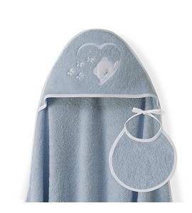 Set Capa de Baño Oso...