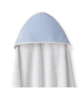 Capa de Baño Delantal Nido...