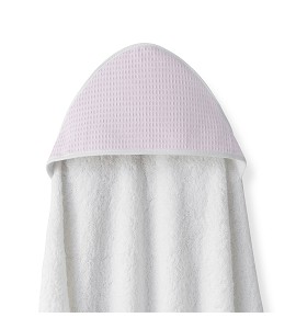 Capa de Baño Delantal Nido...