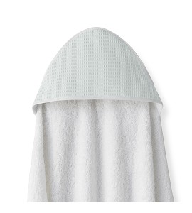 Capa de Baño Delantal Nido...