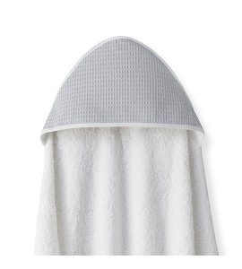 Capa de Baño Delantal Nido...