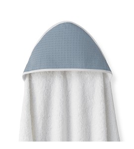 Capa de Baño Delantal Nido...