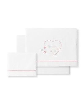 Sábanas Coche Oso Mariposa...