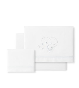 Sábanas Coche Oso Mariposa...