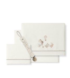 Sábanas Cuna Jirafa...